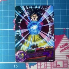 ドラゴンボールヒーローズ 孫悟空：GT プロモ P HUM5-29 - メルカリ