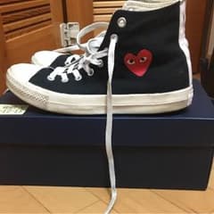 いのべ様専用 COMME des GARÇONS PLAY スニーカーのサムネイル