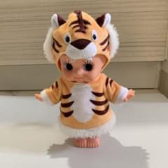 非売品キューピー人形 干支寅年 - メルカリ