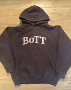 【レア・美品】 BoTT OG Logo Hoodi お値下げ⭕️のサムネイル