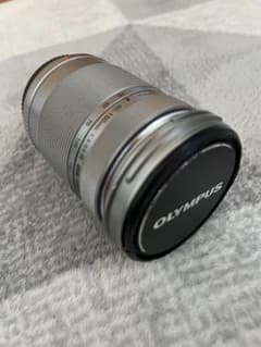OLYMPUS M ED40-150F4.0-5.6 R ミラーレス望遠レンズのサムネイル