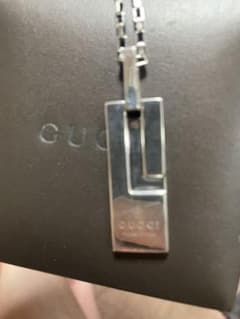 GUCCIネックレス】即購入OK】のサムネイル