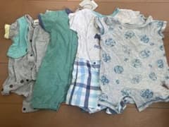 DILASH ロンパース 4点セット サイズ70のサムネイル