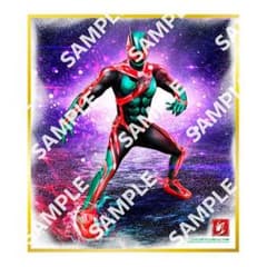 フラットガシャポンGP4(仮面ライダーゼッツ　フィジカムインパクト)のサムネイル