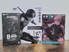 【未開封】 バンプレくじ 怪獣8号 保科宗四郎 B賞 鳴海弦 ぬーどるストッパー