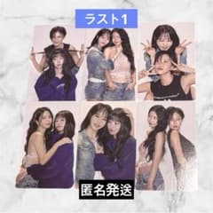 MAMAMOO ママム 4WARD ソウルコン トレカ ユニット コンプリート