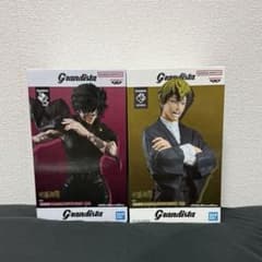 呪術廻戦 Grandista 禪院真希＆禪院直哉　フィギュアセットのサムネイル