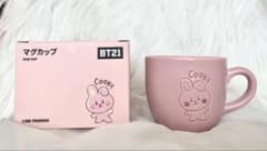BT21 COOKY マグカップのサムネイル