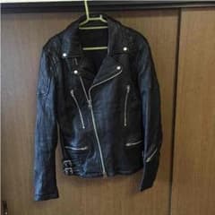 ジャックローズ ライダースジャケットのサムネイル