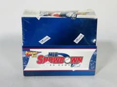 レア未開封 2000 MLB Showdown PENNANT RUN ボックス - メルカリ