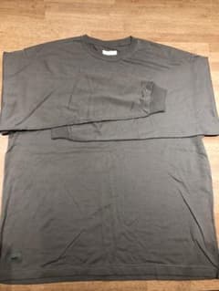 21AW WTAPS 'BLANK LS 02/LS COTTONのサムネイル