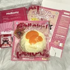 Mellojoy メロジョイ 大福シリーズ みかん - メルカリ