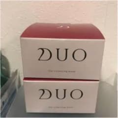 DUOザ クレンジングバームのサムネイル