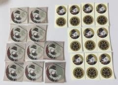 刀剣乱舞 石田正宗 よくできました誉シールのサムネイル