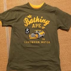 黒肉様専用 エイプTシャツ Mサイズのサムネイル