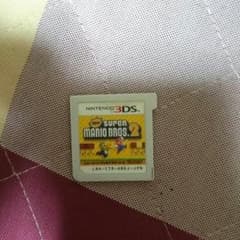 New スーパーマリオブラザーズ2のサムネイル