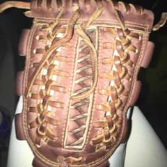 硬式グローブ ウェブのサムネイル