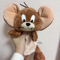 NICI トムとジェリー トム ぬいぐるみ ペンケースのサムネイル