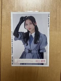 櫻坂46 谷口愛季 3rd YEAR ANNIVERSARY LIVE 生写真 - メルカリ