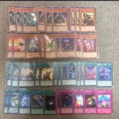 遊戯王 カラクリ デッキ EXのサムネイル