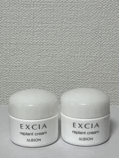 アルビオンエクシア　リプラントクリーム5g×2コのサムネイル