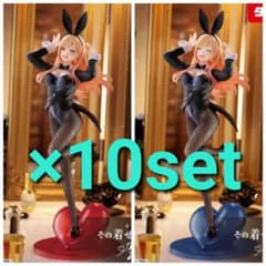 그 갈아입는 인형은 사랑을 한다 키타가와 카이유메 피규어~버니 ver.~ 20개