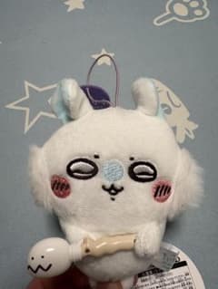 ちいかわ ぬいぐるみ マスコットモモンガのサムネイル