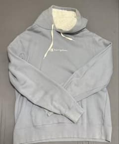 【Champion】ウラボアスウェットパーカー