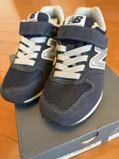 New Balance YV996CNV キッズスニーカー 17.0cmのサムネイル