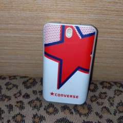 CONVERSE 赤い星のロゴデザイン香水のサムネイル