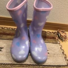 HawKins 21㎝　キッズレインシューズのサムネイル