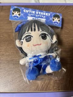 ユニホーム 増田彩乃 STREET CUTIE ちびぬい メルカリ - 増田彩乃 ちびぬい きゅーすと STREET CUTIE r*u様 まとめ売り アイドル