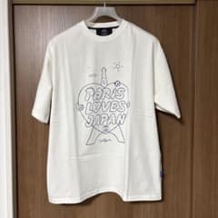 【新品未使用】PARIS SAINT-GERMAIN Tシャツのサムネイル