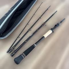 Abu Garcia World Monster 734 H - メルカリ