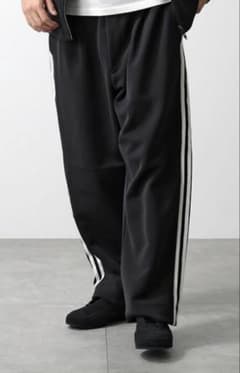 み*ー様 Y-3 トラックパンツ IZ3120 ブラック(パンツのみ)