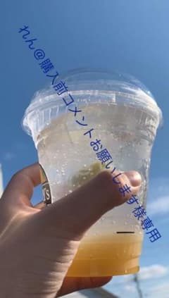 れん@購入前コメントお願いします様専用のサムネイル