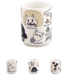 完売！ちいかわ 湯呑み 討伐のサムネイル