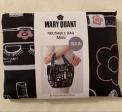 MARY QUANT エコバッグのサムネイル