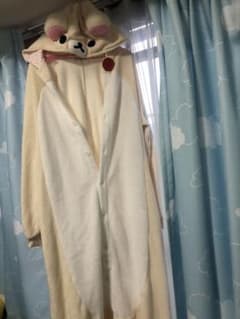 コリラックマ 全身服のサムネイル