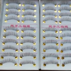 つけまつげ ナチュラルのサムネイル