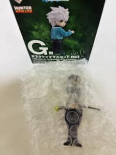 이치 반 쿠지 HUNTER × HUNTER G상 데스크탑 마스코트 카나리아