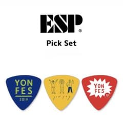 ESP YON FES 2019 コラボピックのサムネイル