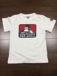BenDavis★Tシャツ★130のサムネイル