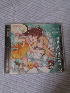 Sound Voltex キャンペーンCDのサムネイル