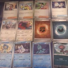 ポケモンカード まとめ売りのサムネイル