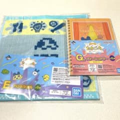たまごっち1番くじ E賞 G賞　まめっち　めめっちのサムネイル