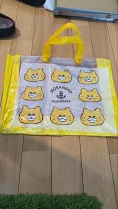 ノラネコぐんだんプールバッグ新品のサムネイル