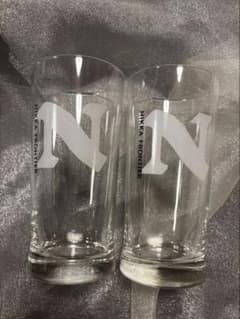 NIKKA FRONTIER ガラスグラス 2個セットのサムネイル
