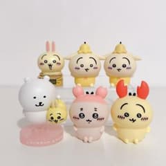 ナガノのくまちいかわフィギュアマスコット ちいかわ ナガノのくま うさぎのサムネイル
