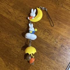 ミッフィー ボリス ストラップセットのサムネイル